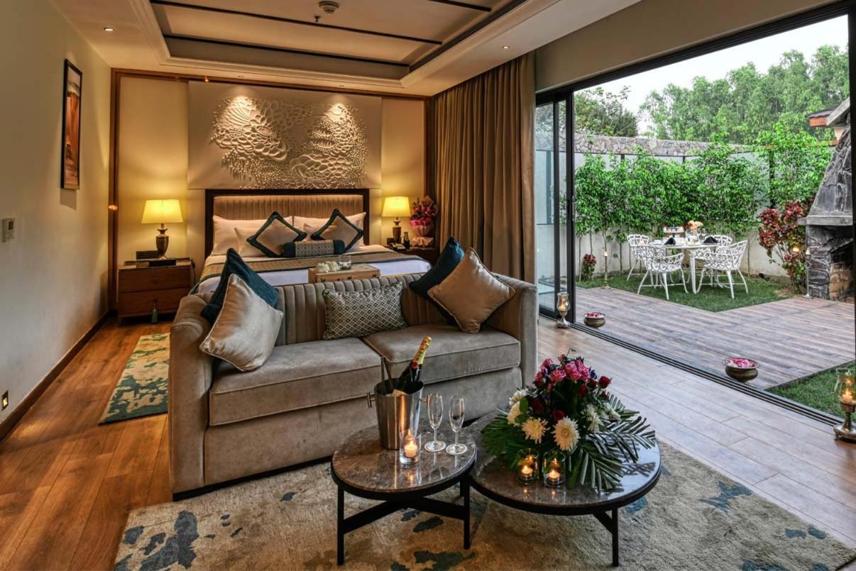 The Cabbana Resort & Spa Фагвара Экстерьер фото